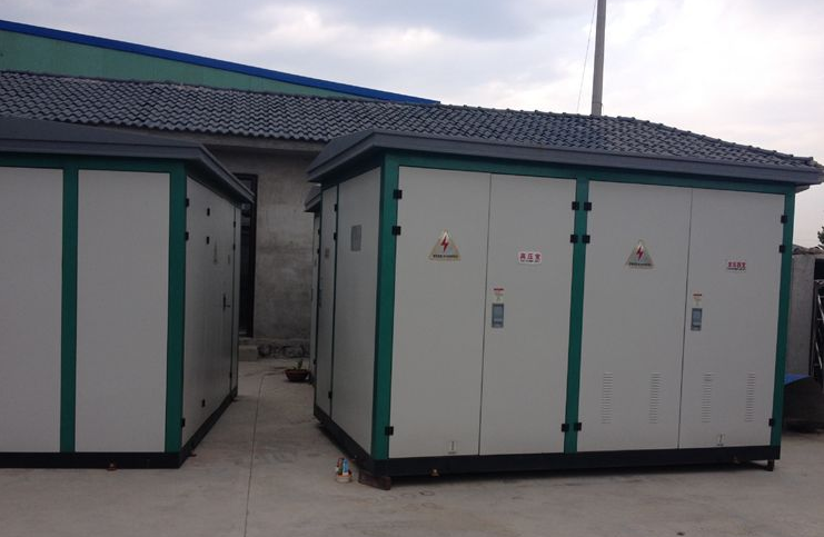 祥符1250KVA箱式变压器
